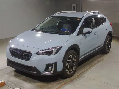SUBARU SUBARU XV