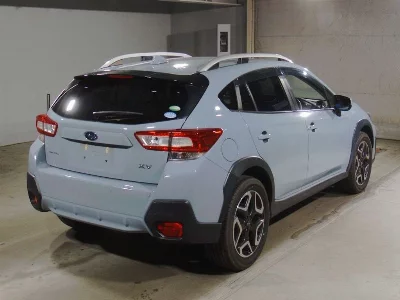 SUBARU SUBARU XV