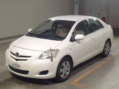 Toyota Belta