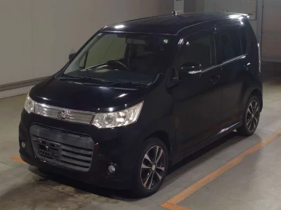 SUZUKI WAGON R STINGRAY