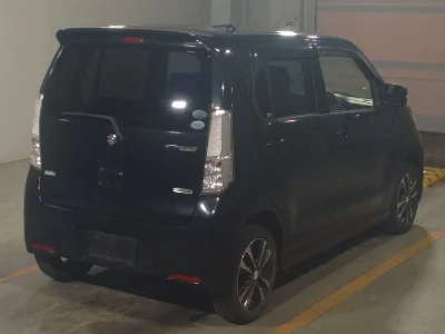 SUZUKI WAGON R STINGRAY