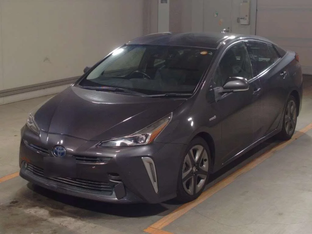 Toyota Prius 2019