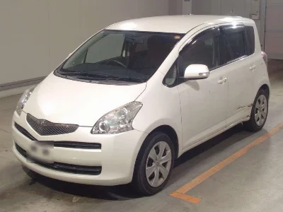 TOYOTA RACTIS