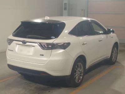 Toyota HARRIER HYBRID