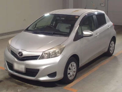 TOYOTA VITZ