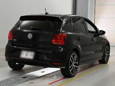 VOLKSWAGEN POLO GTI