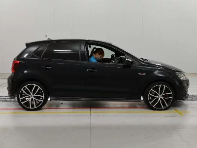 VOLKSWAGEN POLO GTI