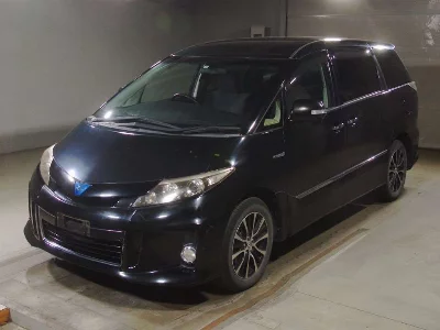 TOYOTA ESTIMA HYBRID