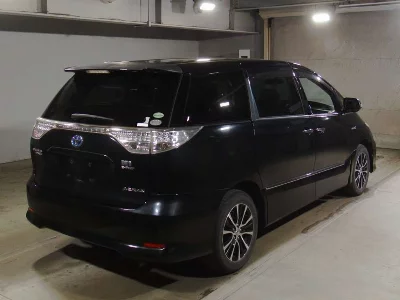 TOYOTA ESTIMA HYBRID