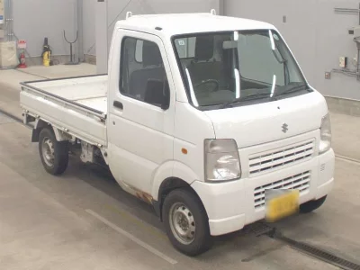 SUZUKI CARRY TRUCK