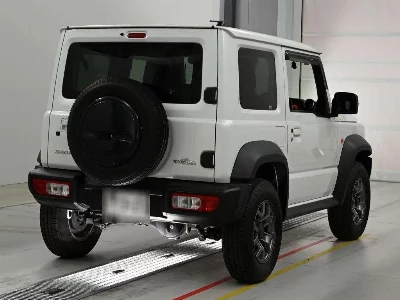 SUZUKI JIMNY SIERRA