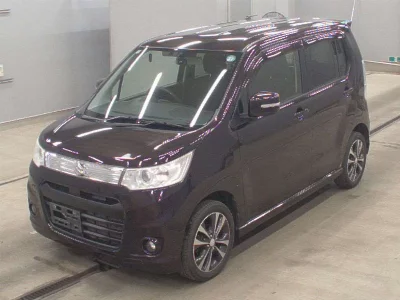 SUZUKI WAGON R STINGRAY