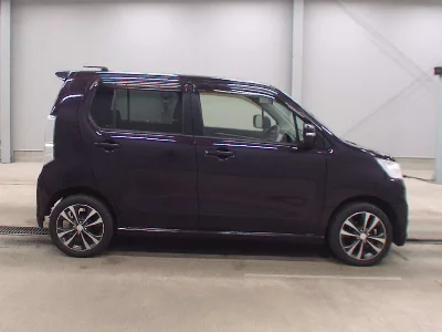 SUZUKI WAGON R STINGRAY