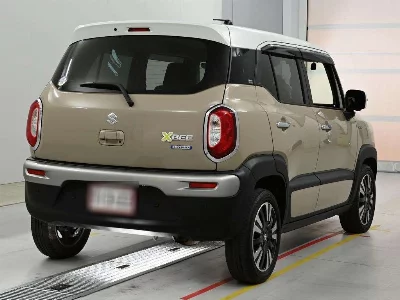 SUZUKI XBEE