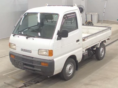 SUZUKI CARRY TRUCK