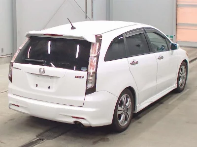 HONDA STREAM