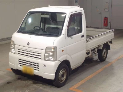 SUZUKI CARRY TRUCK