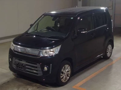 SUZUKI WAGON R STINGRAY