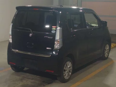SUZUKI WAGON R STINGRAY