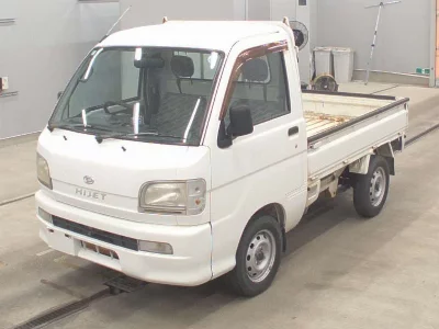 DAIHATSU HIJET TRUCK
