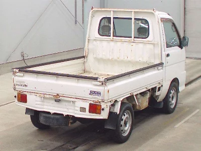 DAIHATSU HIJET TRUCK