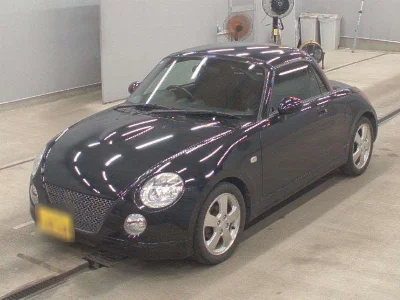 DAIHATSU COPEN