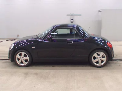 DAIHATSU COPEN