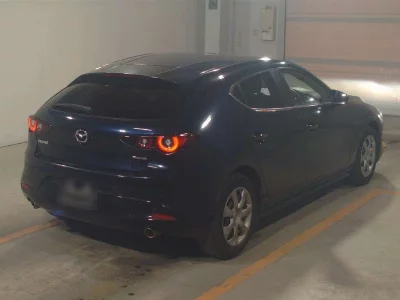 MAZDA MAZDA3 FASTBACK