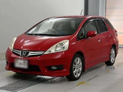 HONDA FIT SHUTTLE