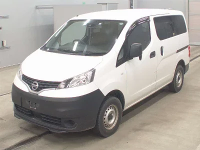 NISSAN NV200 VANETTE VAN
