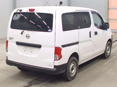 NISSAN NV200 VANETTE VAN