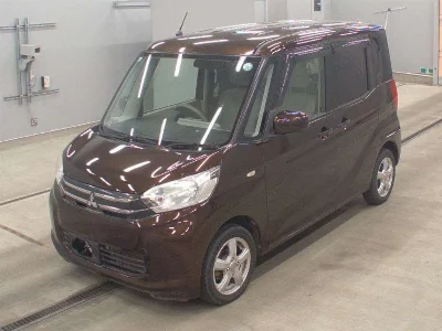 MITSUBISHI EK SPACE