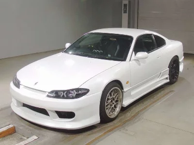 NISSAN SILVIA