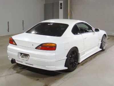 NISSAN SILVIA