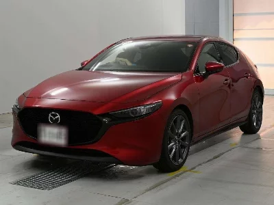 MAZDA MAZDA3 FASTBACK