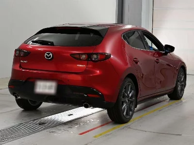 MAZDA MAZDA3 FASTBACK