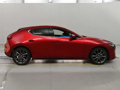 MAZDA MAZDA3 FASTBACK