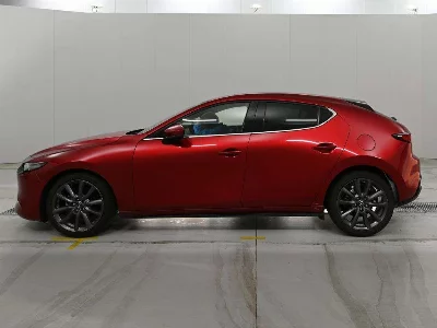MAZDA MAZDA3 FASTBACK