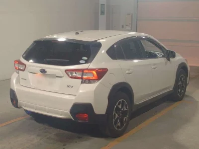 SUBARU SUBARU XV