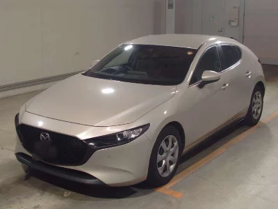 MAZDA MAZDA3 FASTBACK