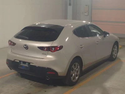 MAZDA MAZDA3 FASTBACK