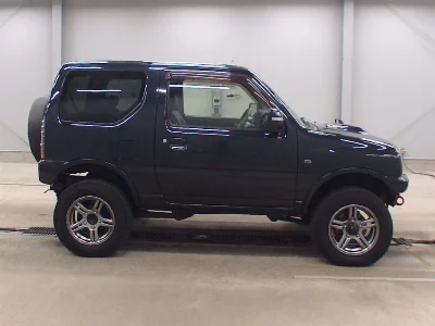 SUZUKI JIMNY