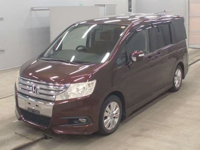 HONDA STEPWGN SPADA