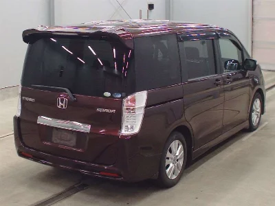 HONDA STEPWGN SPADA