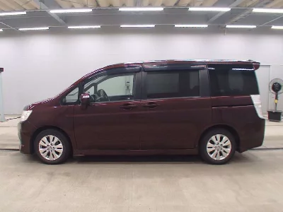 HONDA STEPWGN SPADA