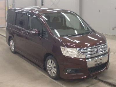 HONDA STEPWGN SPADA