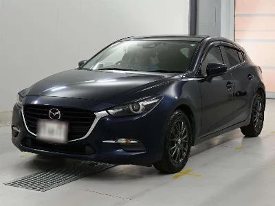 Mazda AXELA SPORT