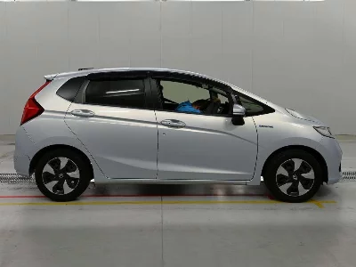 Honda FIT HYBRID