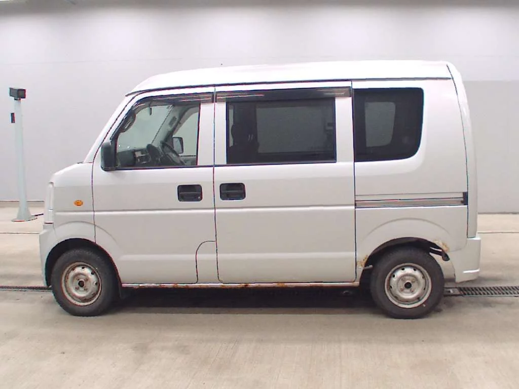 Suzuki Every  с аукциона в Японии