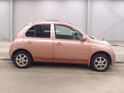 NISSAN MARCH